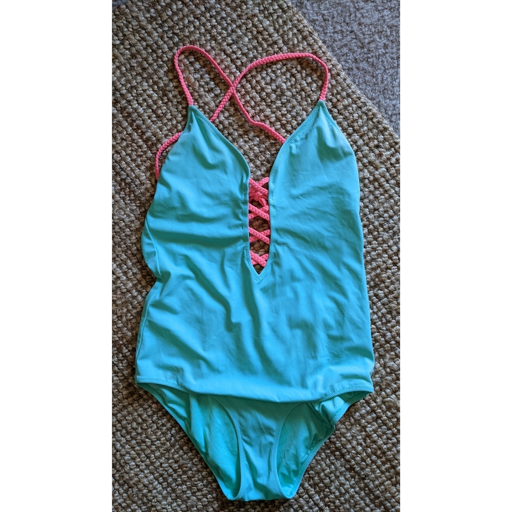 Women's One Piece Swimsuit
